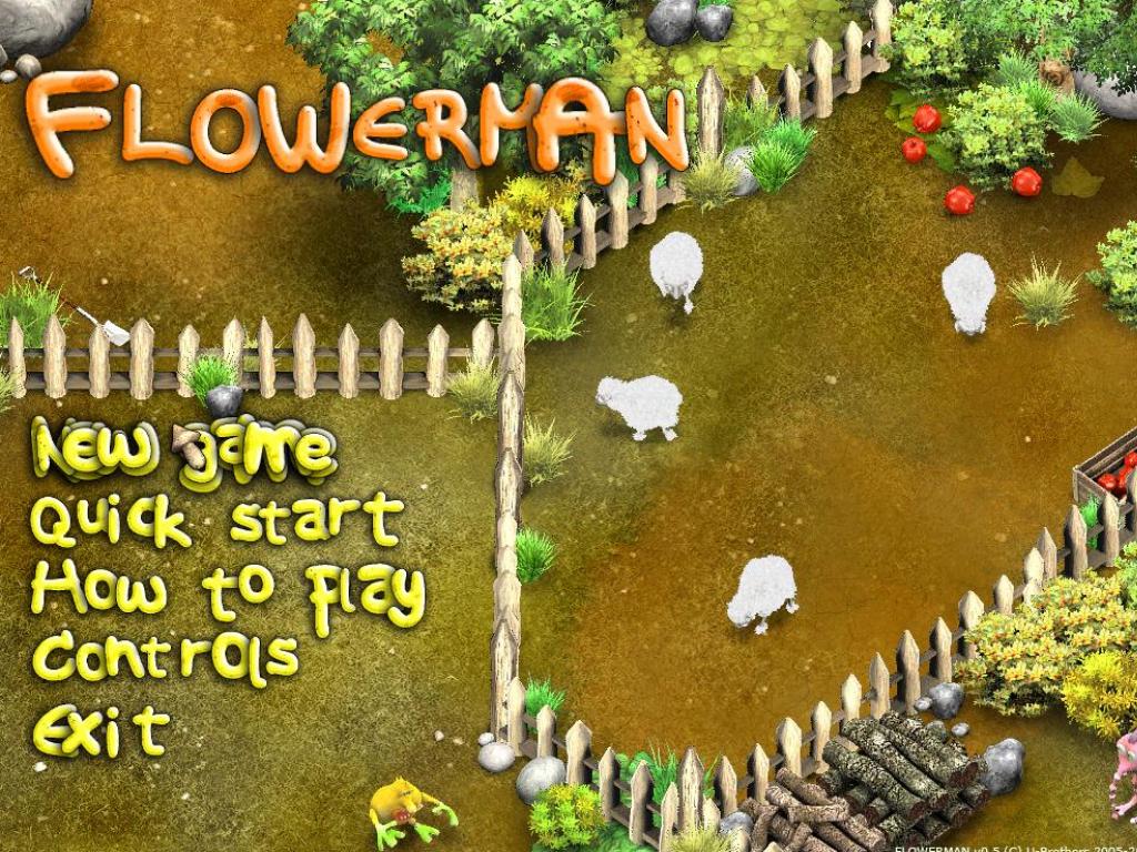 Скриншот из игры Bloom Busters - 17