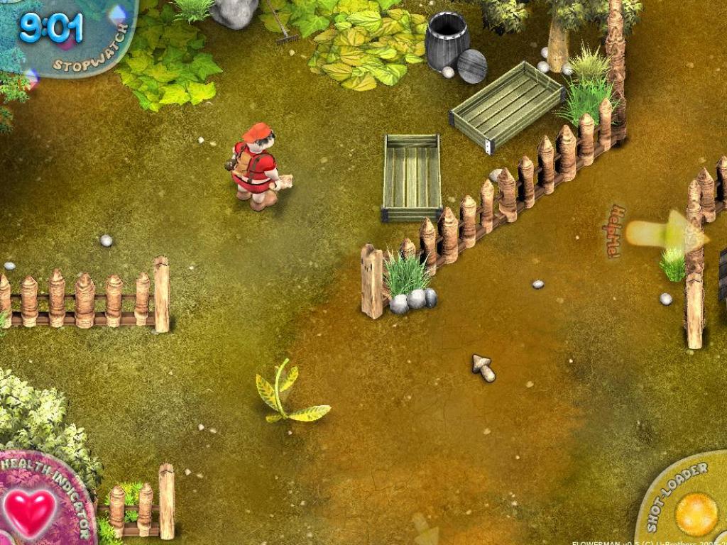 Скриншот из игры Bloom Busters - 16