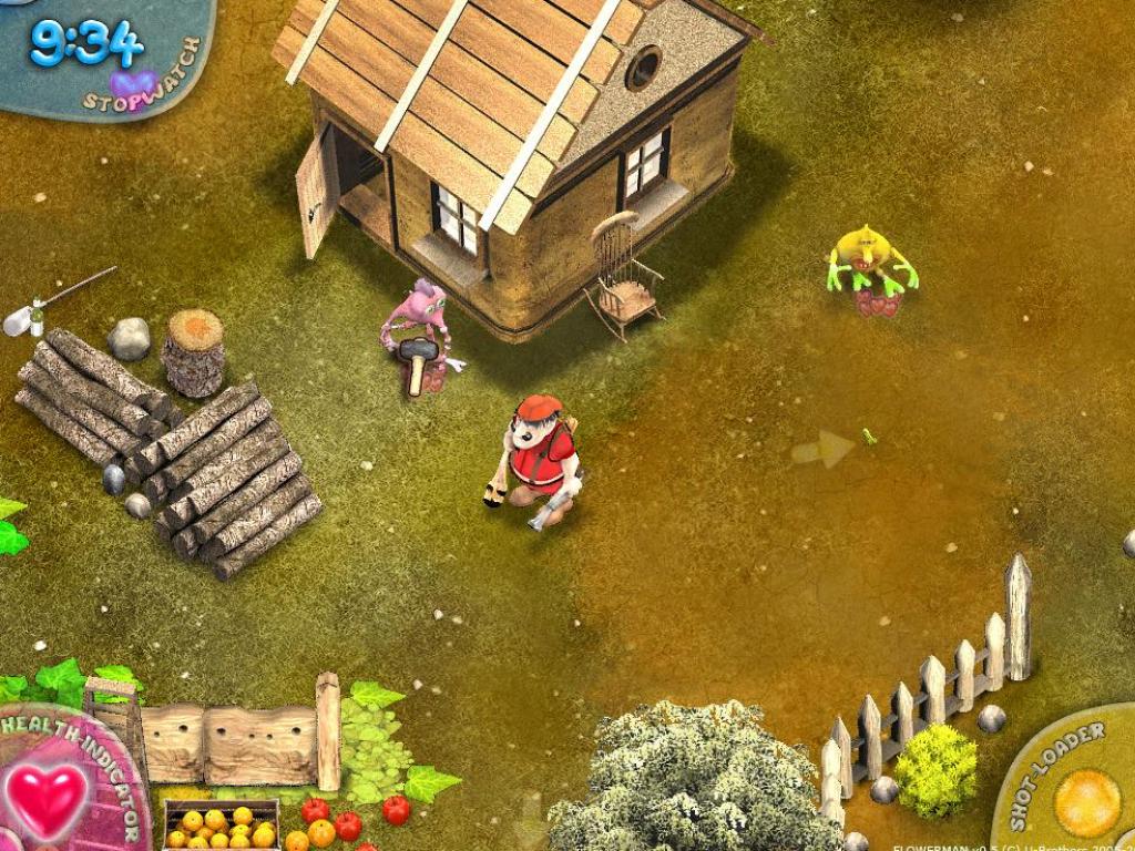 Скриншот из игры Bloom Busters - 8