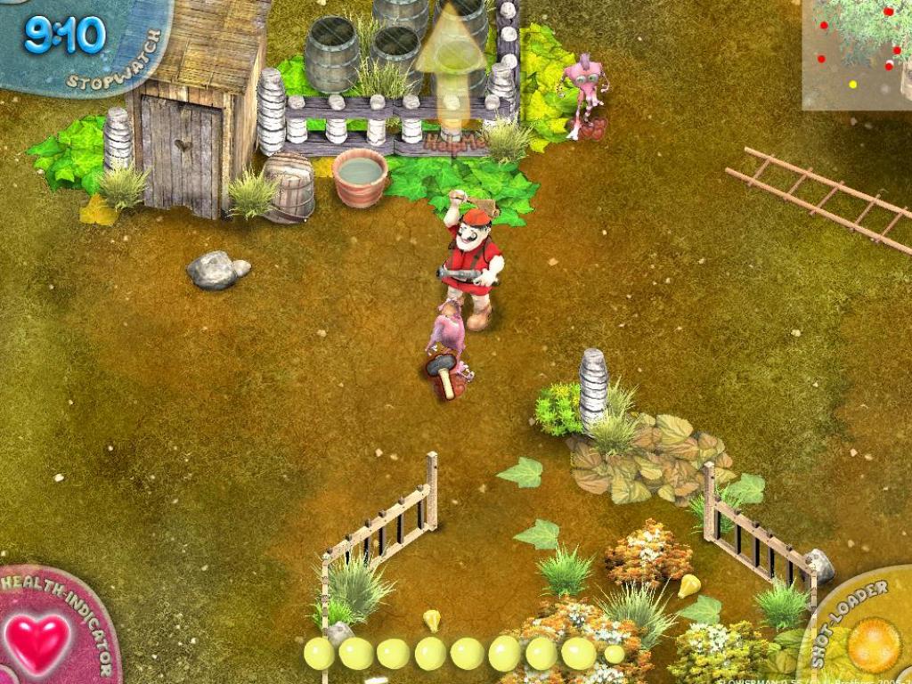 Скриншот из игры Bloom Busters - 11