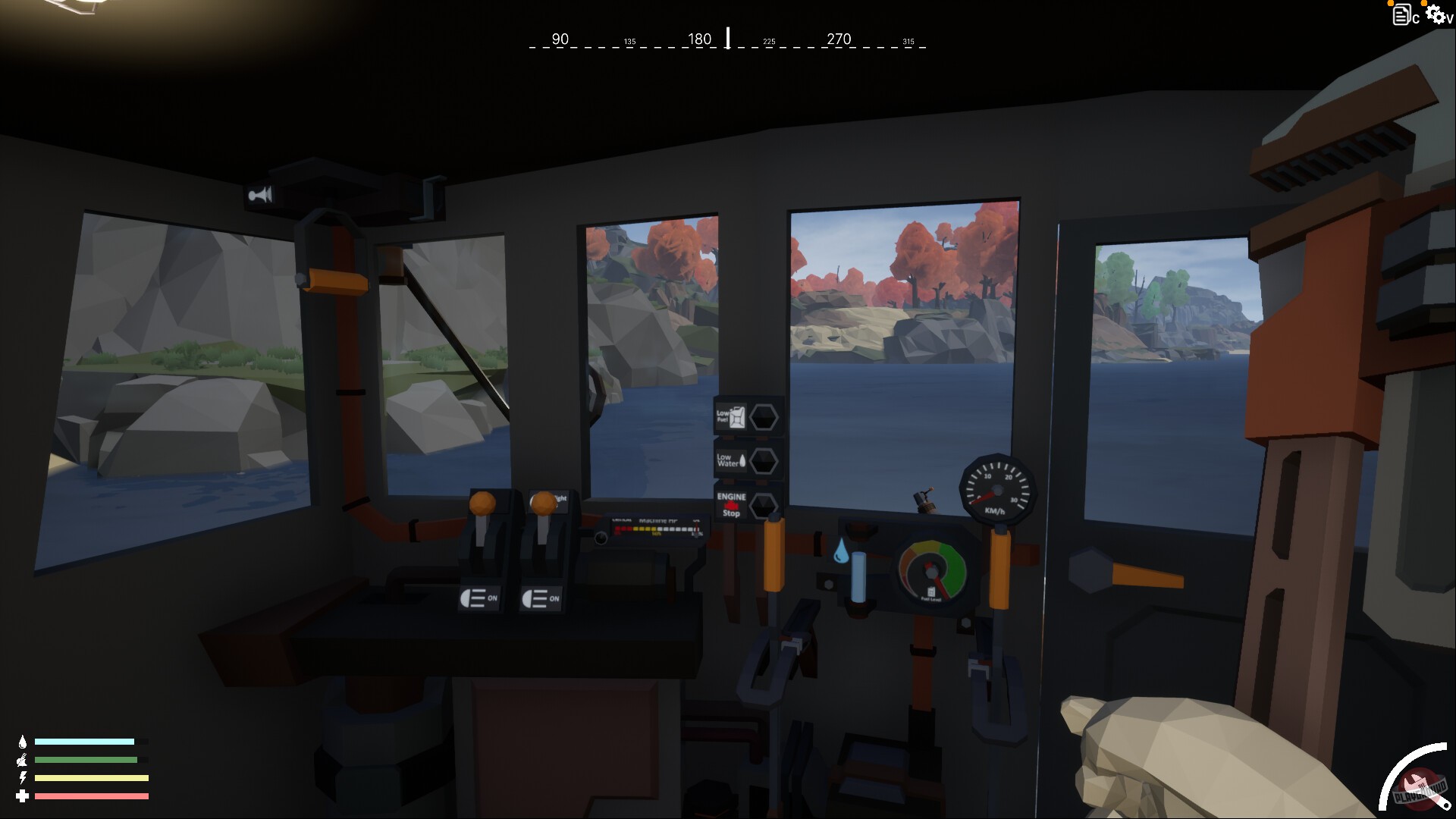 Скриншот из игры Trainfort - 15