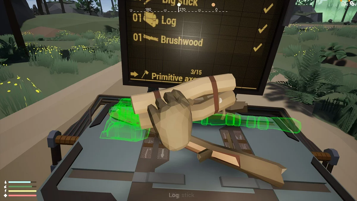 Скриншот из игры Trainfort - 10