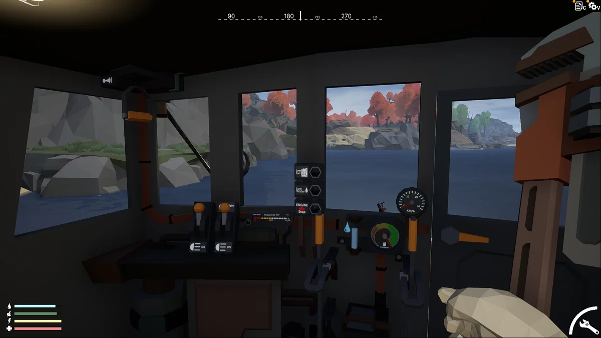 Скриншот из игры Trainfort - 20