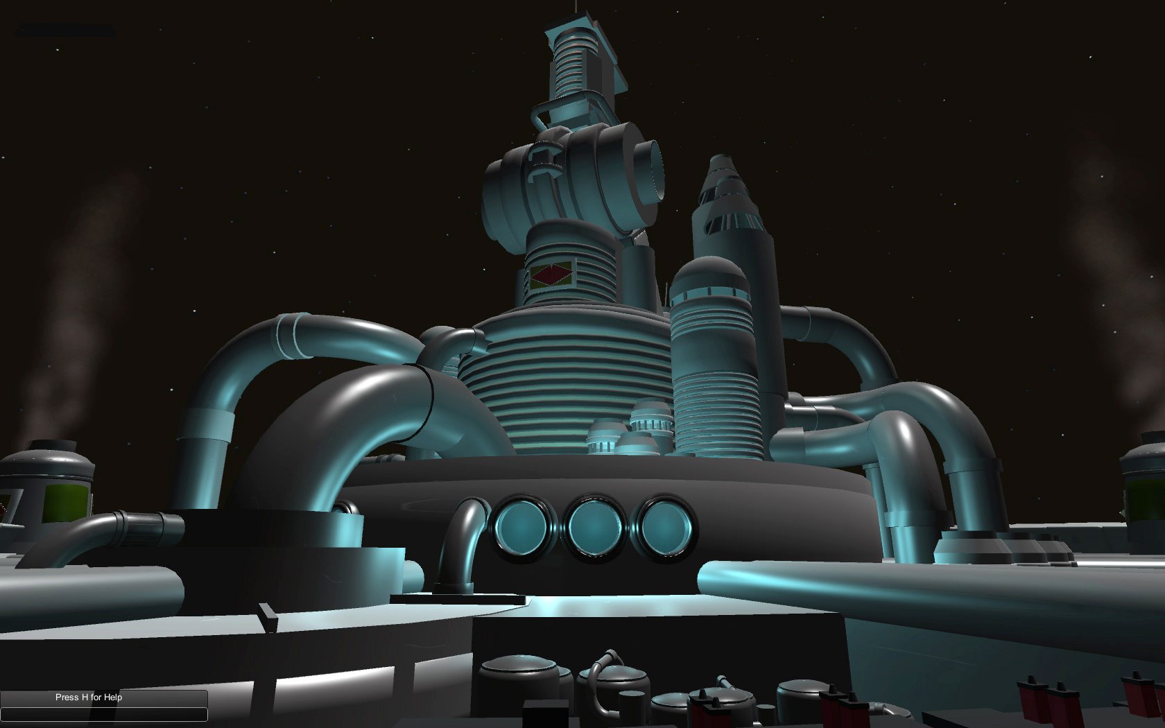 Скриншот из игры UemeU - 1