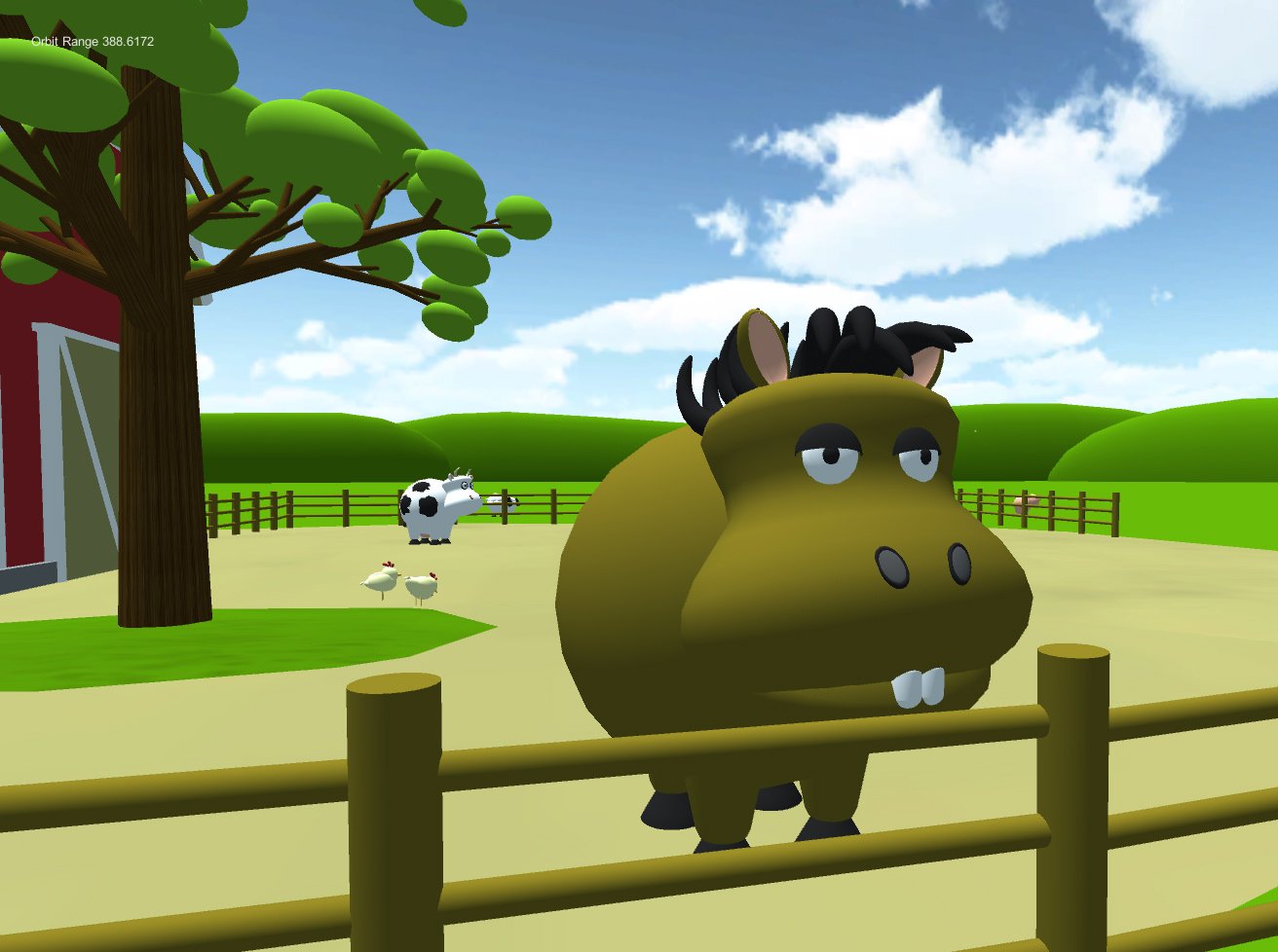 Скриншот из игры UemeU - 3