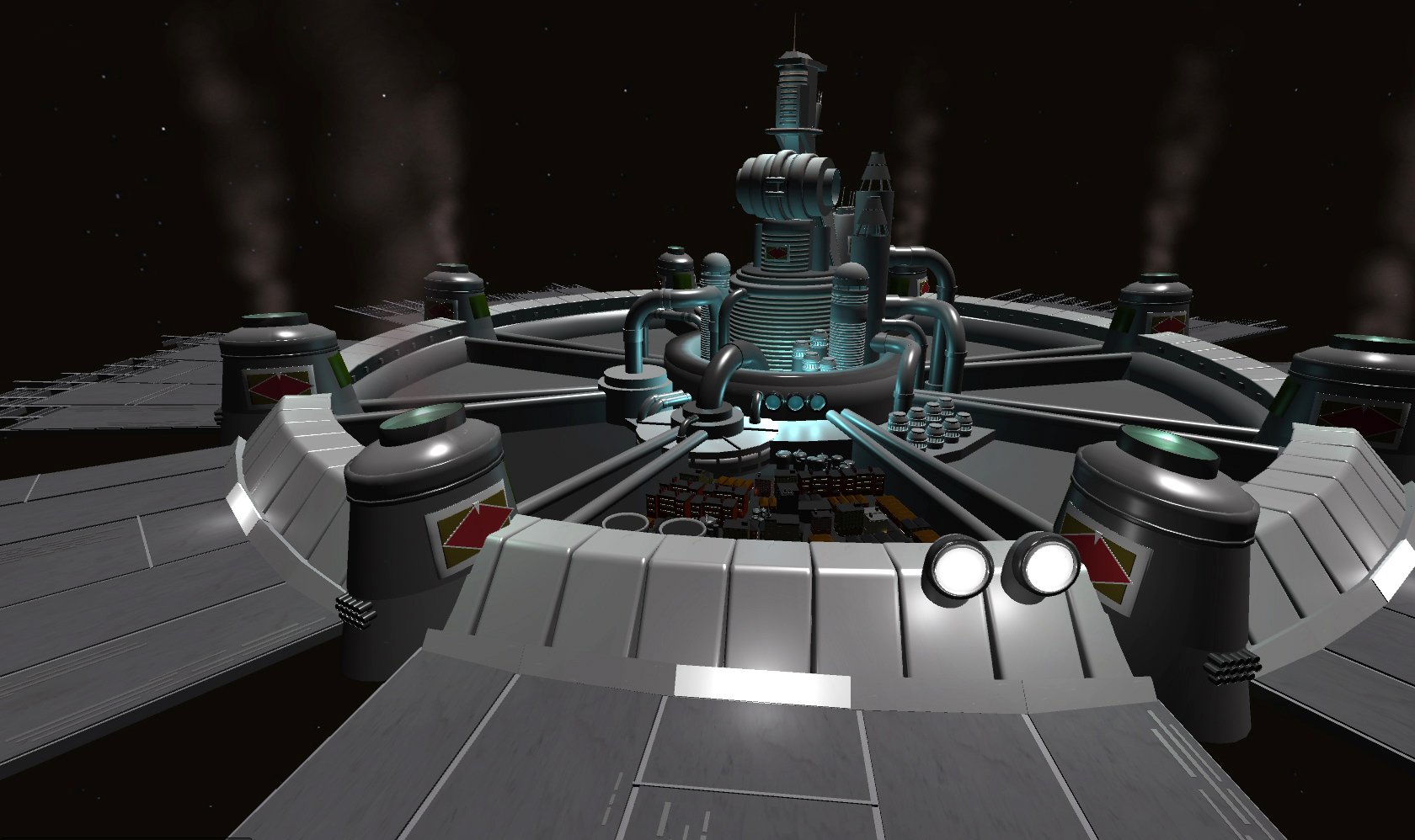 Скриншот из игры UemeU - 4