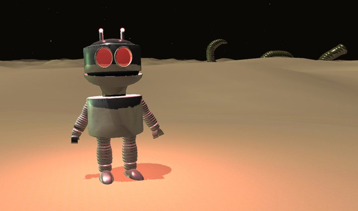 Скриншот из игры UemeU - 5