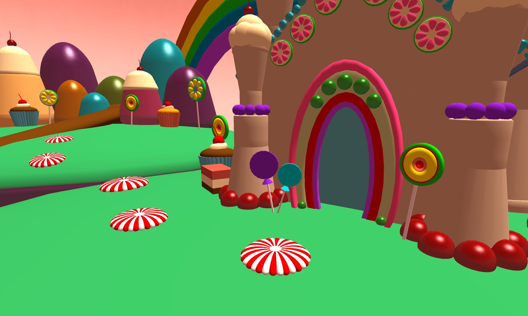 Скриншот из игры UemeU - 7