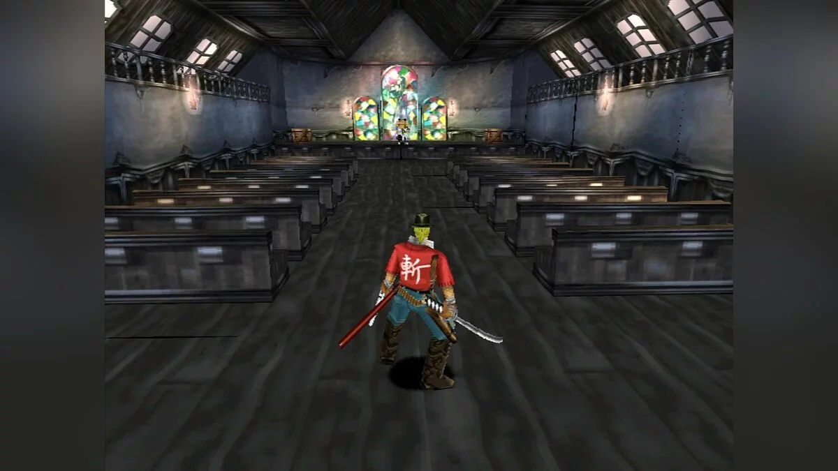 Скриншот из игры Rising Zan: The Samurai Gunman - 10