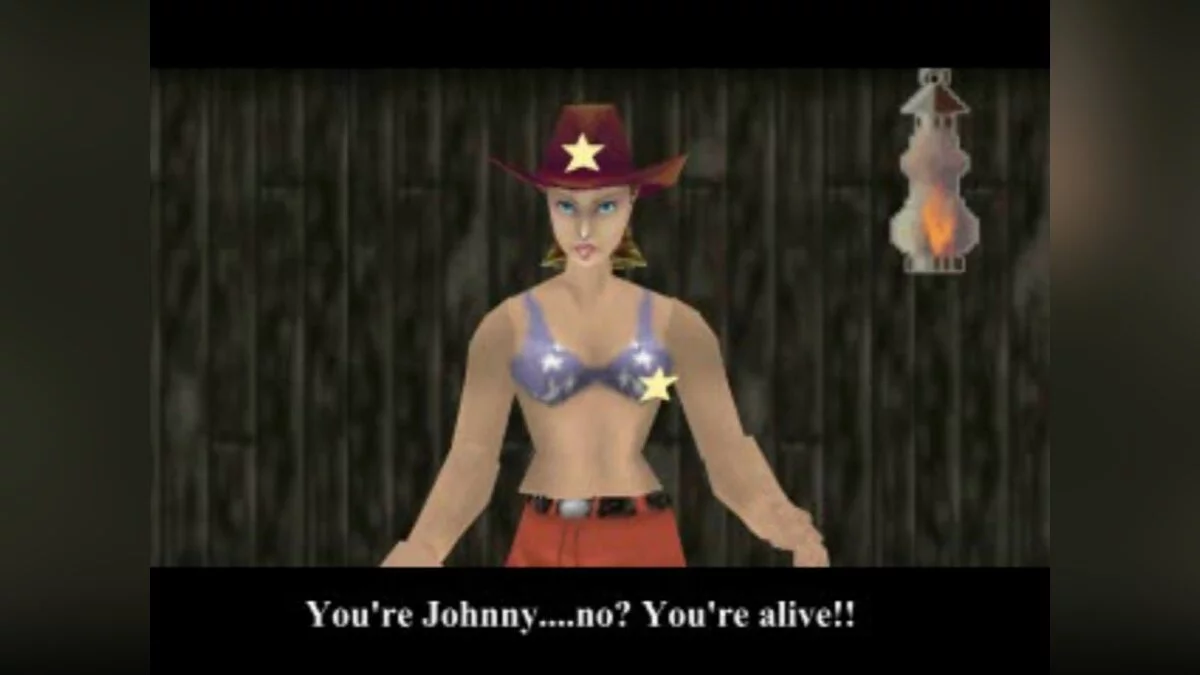 Скриншот из игры Rising Zan: The Samurai Gunman - 1