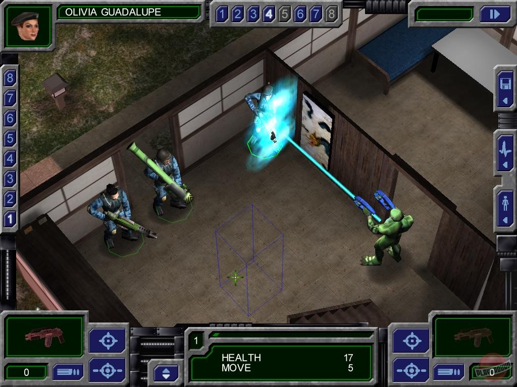 Скриншот из игры UFO: Alien Invasion - 27