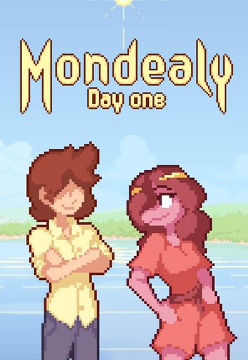 Обложка Mondealy: Day One