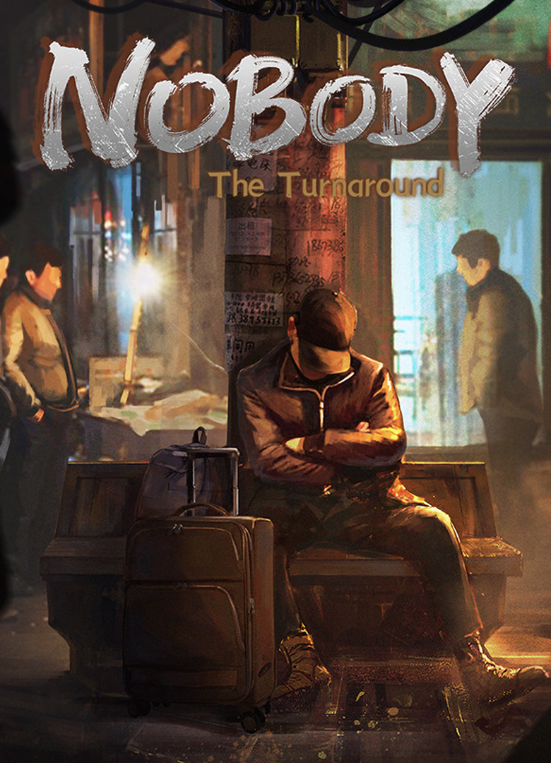 Обложка игры Nobody - The Turnaround