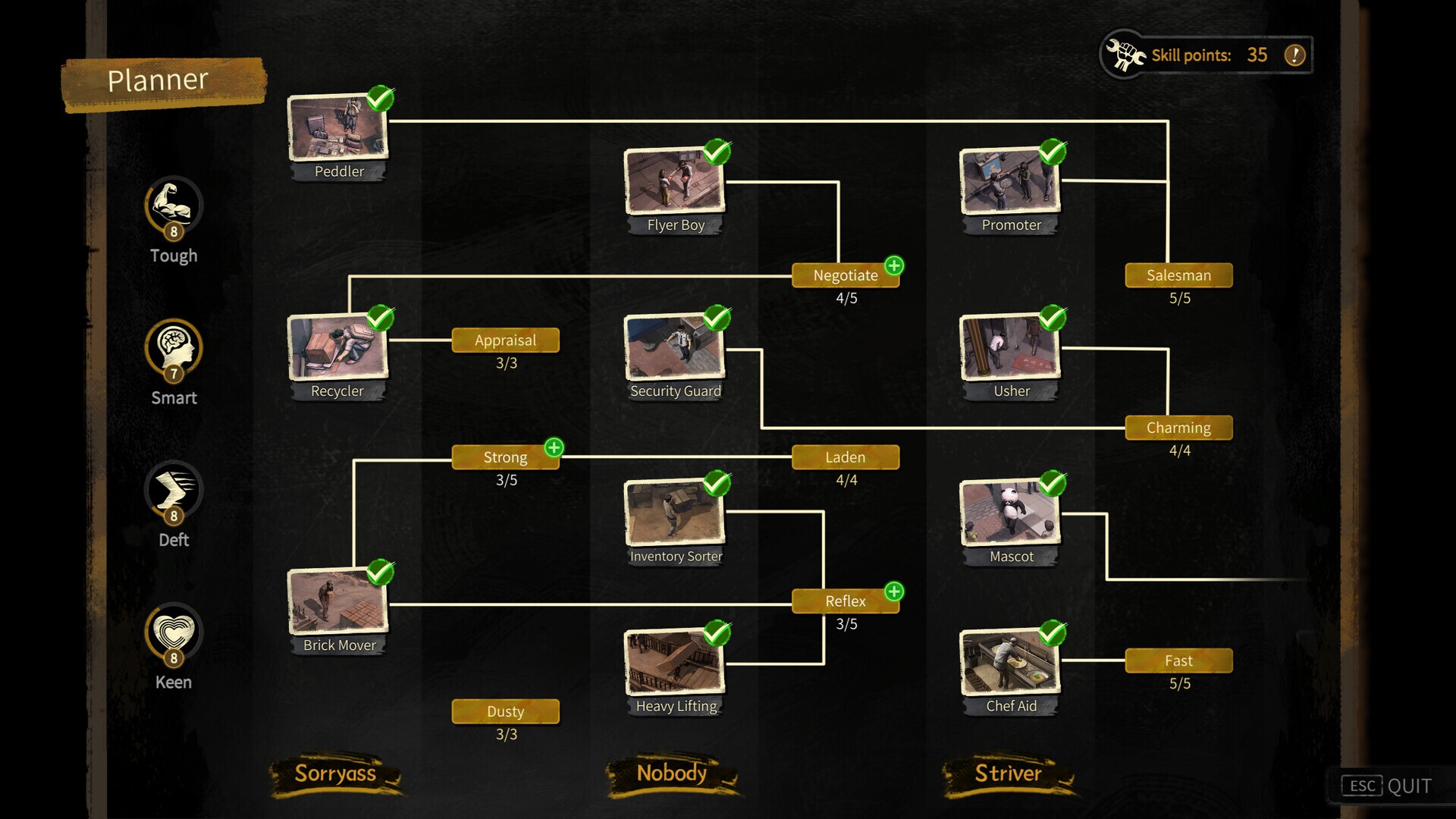 Скриншот из игры Nobody - The Turnaround - 50