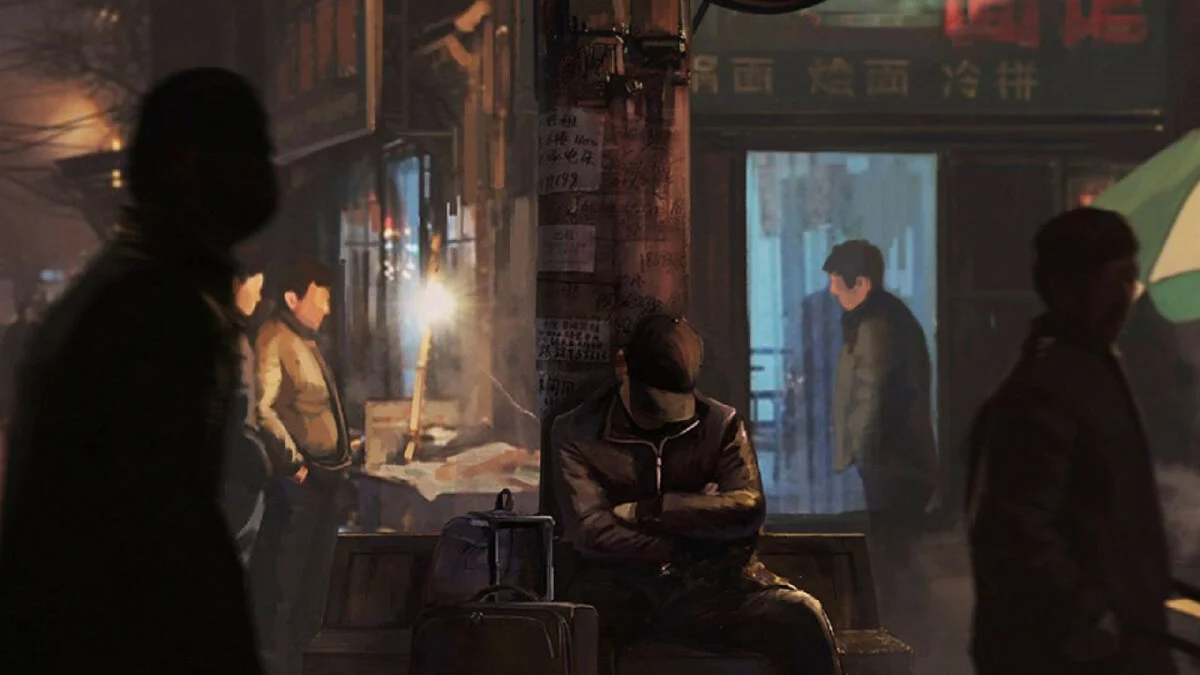 Скриншот из игры Nobody - The Turnaround - 18