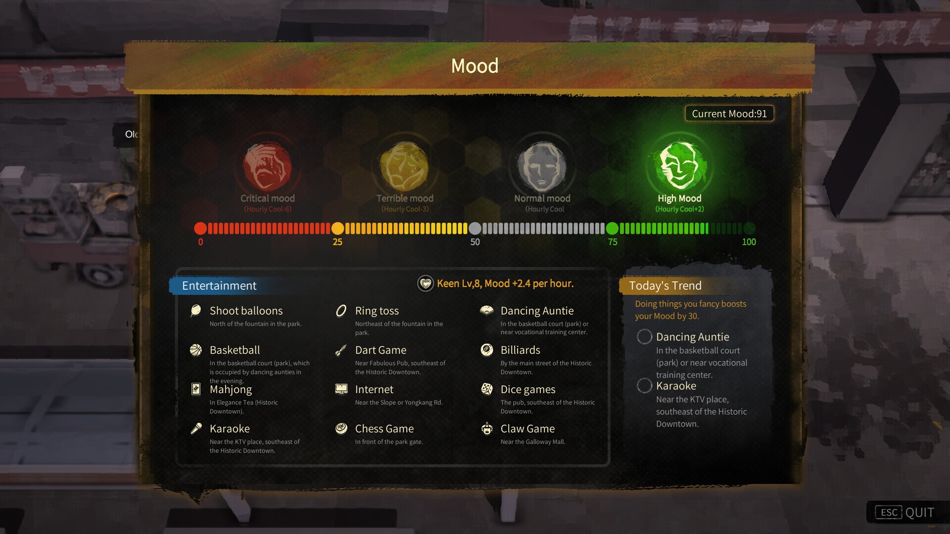 Скриншот из игры Nobody - The Turnaround - 22