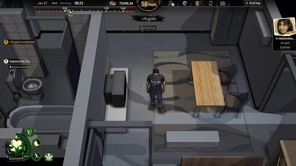 Скриншот из игры Nobody - The Turnaround - 40