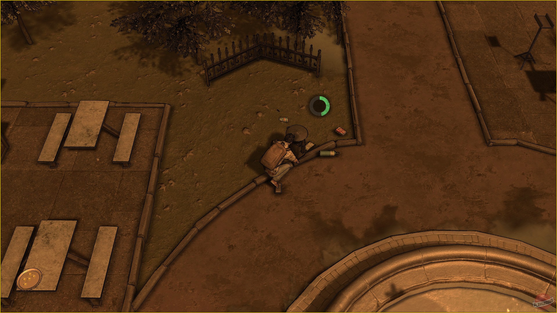 Скриншот из игры Nobody - The Turnaround - 20