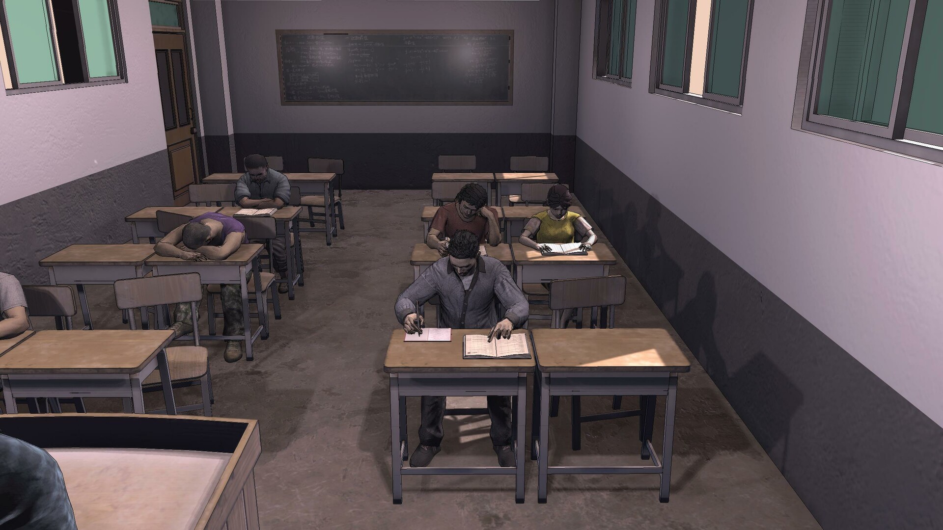 Скриншот из игры Nobody - The Turnaround - 21