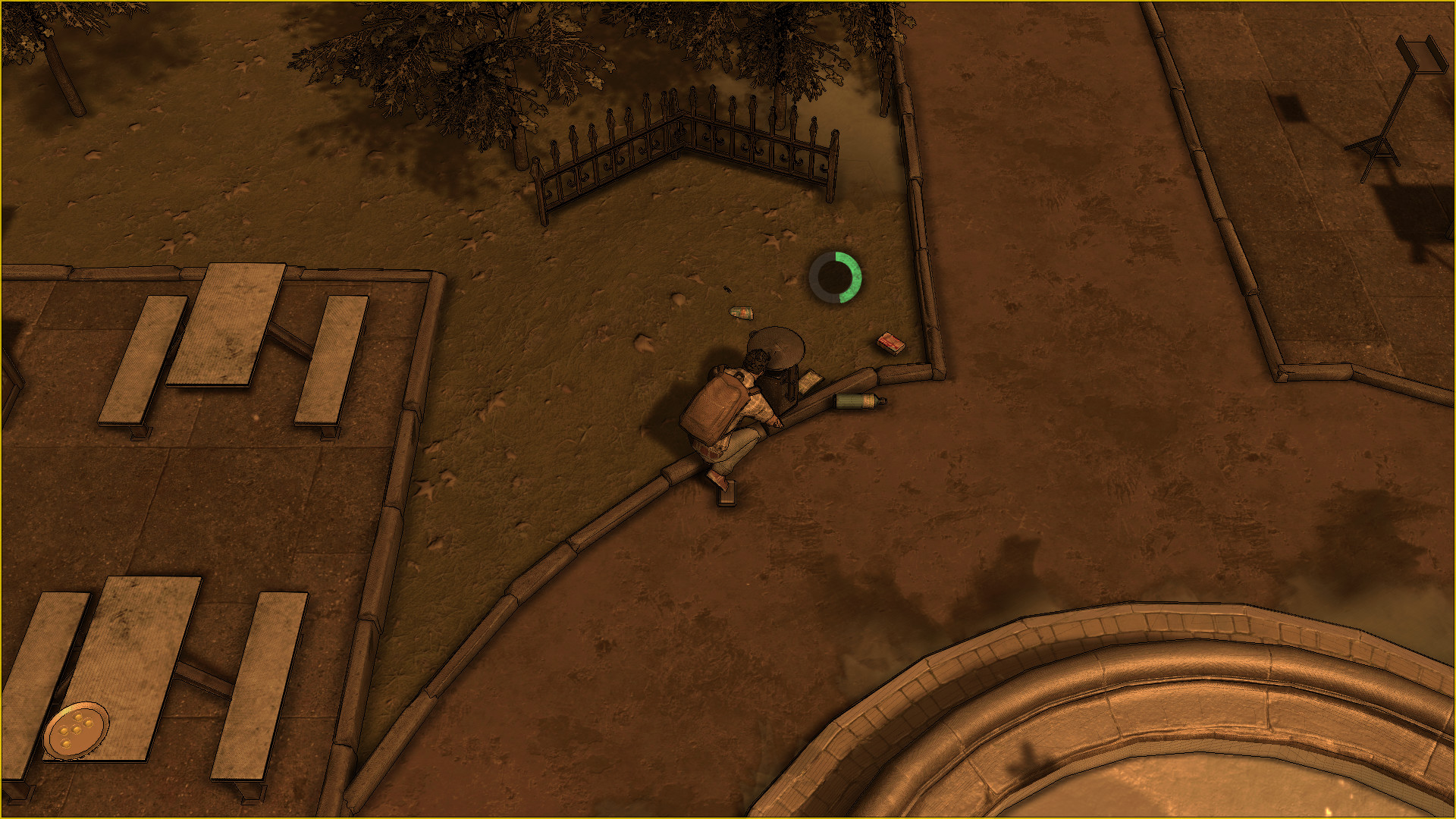 Скриншот из игры Nobody - The Turnaround - 42