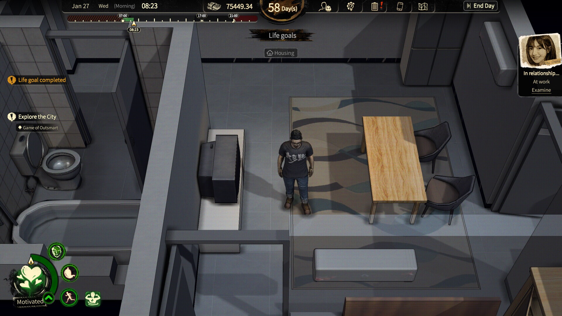 Скриншот из игры Nobody - The Turnaround - 2