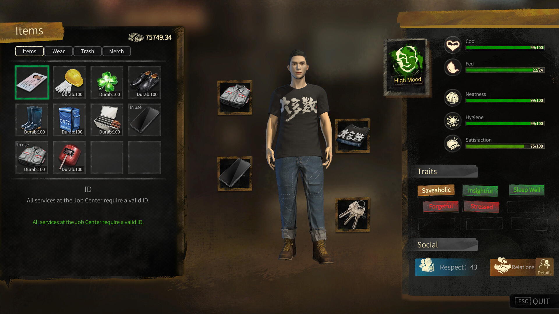 Скриншот из игры Nobody - The Turnaround - 47