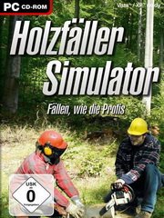 Обложка игры Holzfaller Simulator