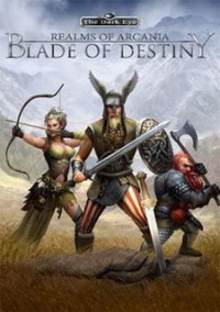 Обложка игры Realms of Arkania: Blade of Destiny (2013)