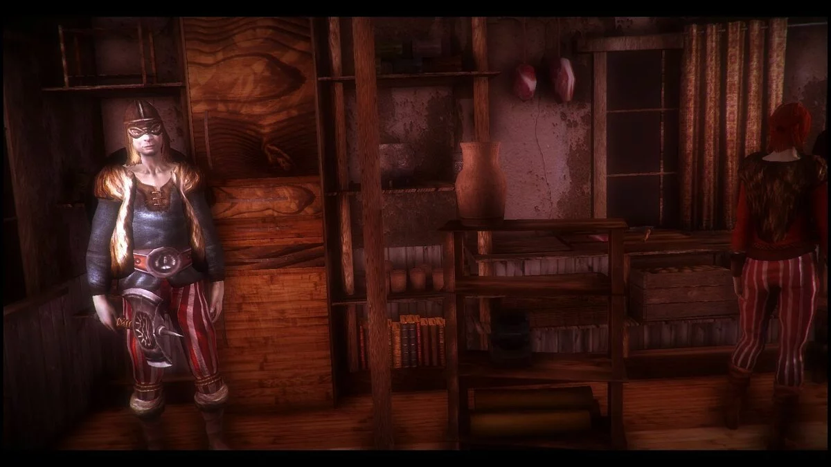 Скриншот из игры Realms of Arkania: Blade of Destiny (2013) - 16