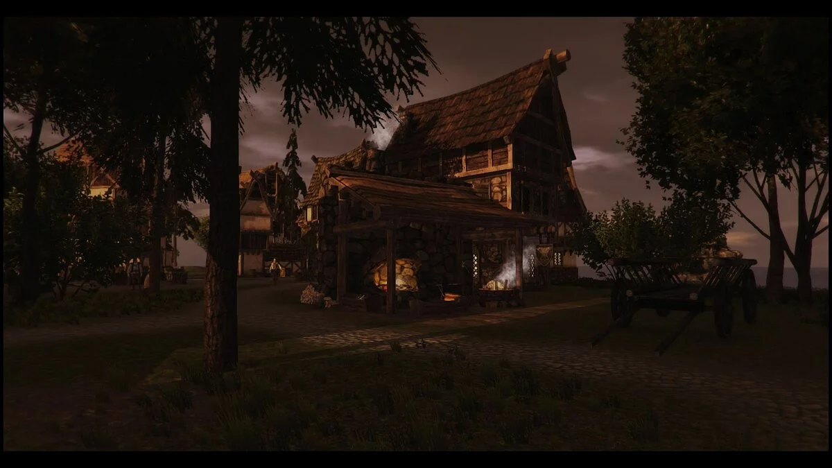 Скриншот из игры Realms of Arkania: Blade of Destiny (2013) - 20