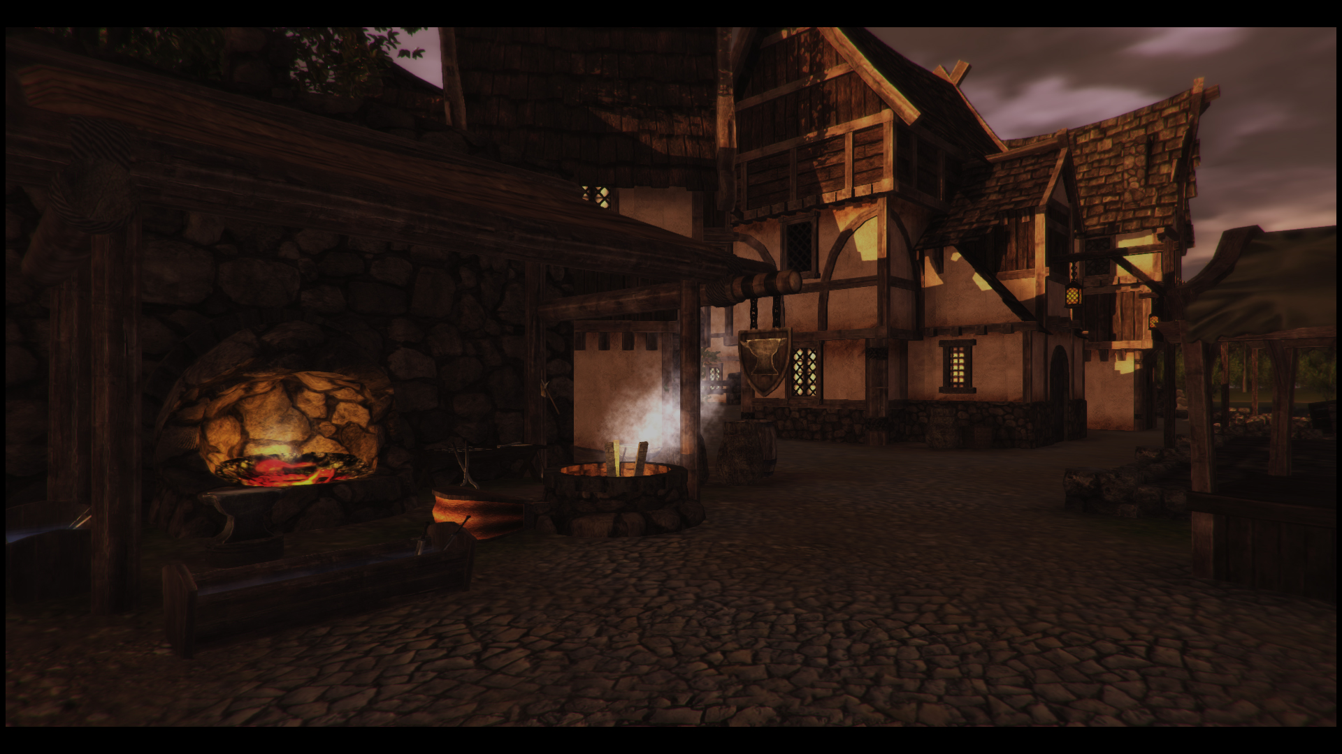 Скриншот из игры Realms of Arkania: Blade of Destiny (2013) - 38