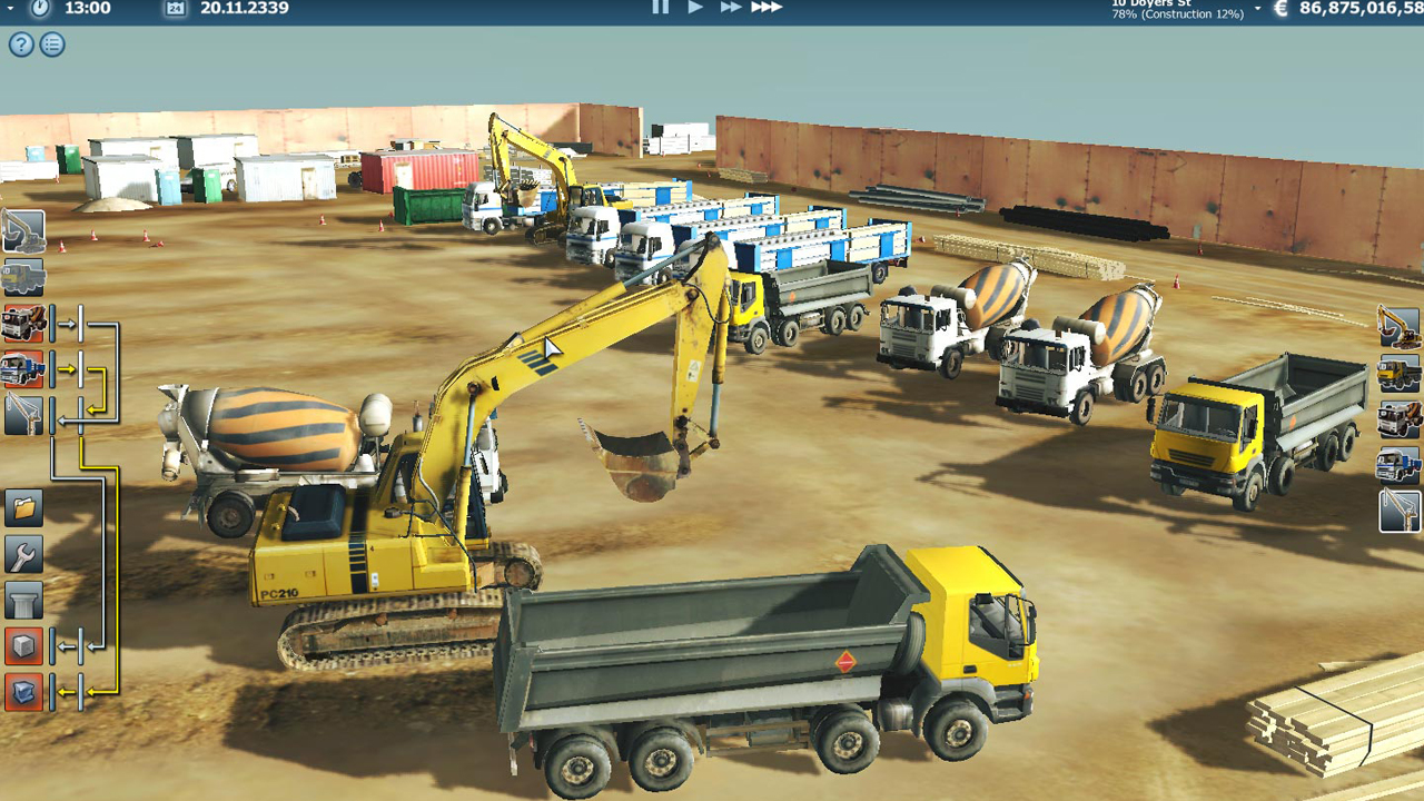 Скриншот из игры Skyscraper Simulator - 17