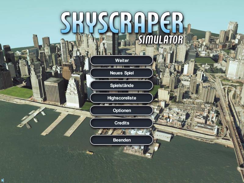 Скриншот из игры Skyscraper Simulator - 3