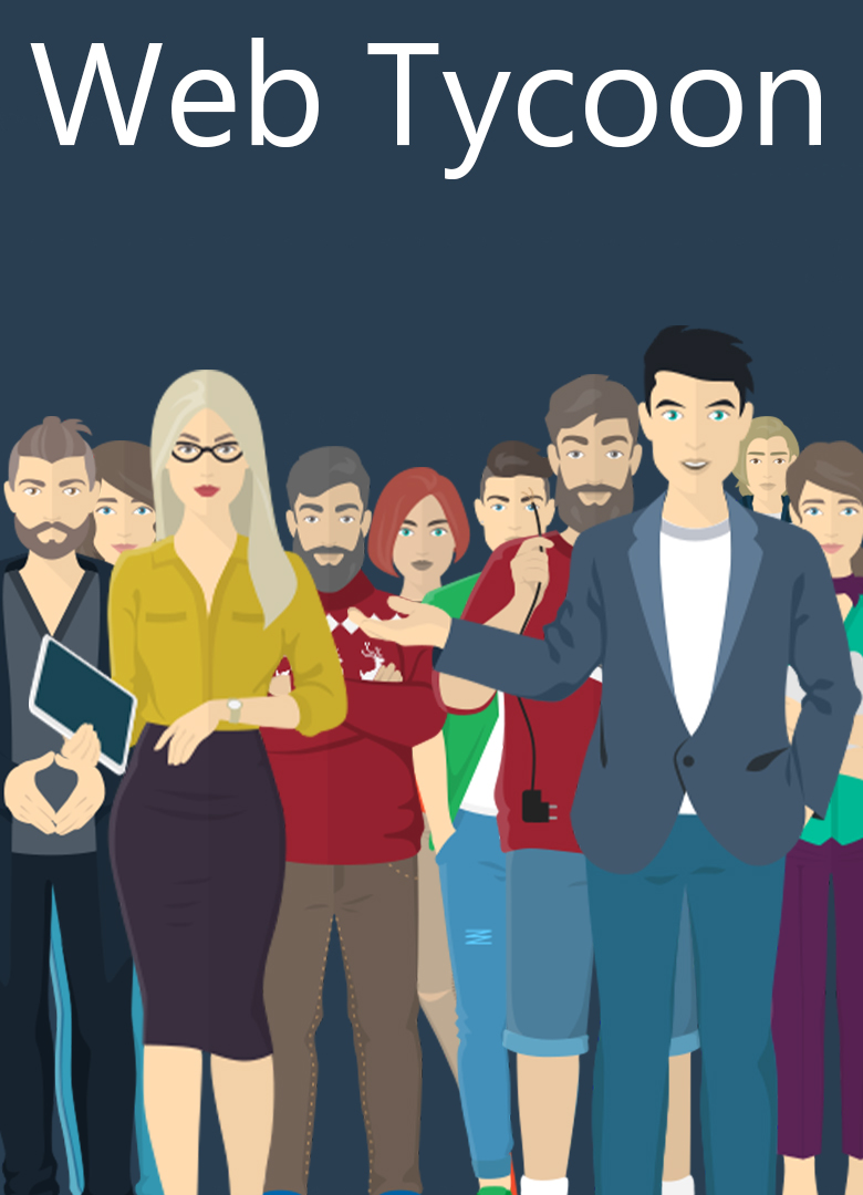 Обложка игры Web Tycoon