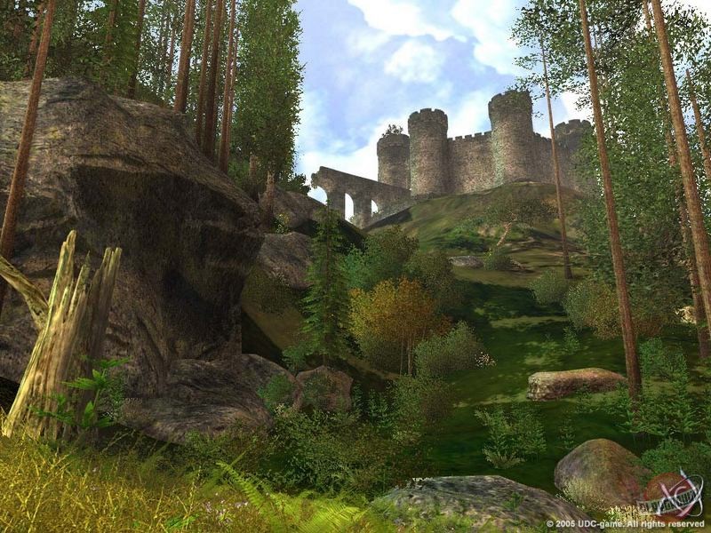 Скриншот из игры Сердце вечности - 5