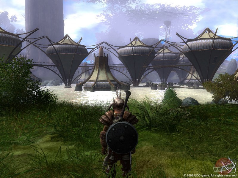 Скриншот из игры Сердце вечности - 1