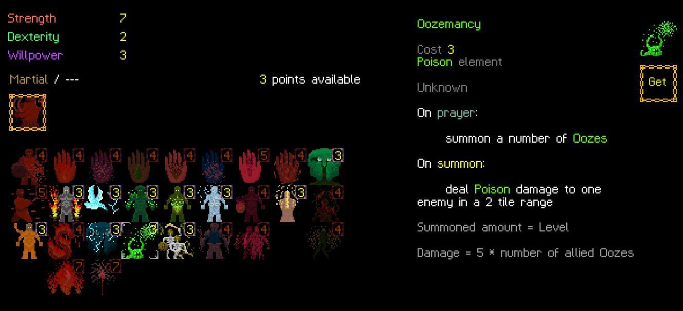 Скриншот из игры Path of Achra - 35