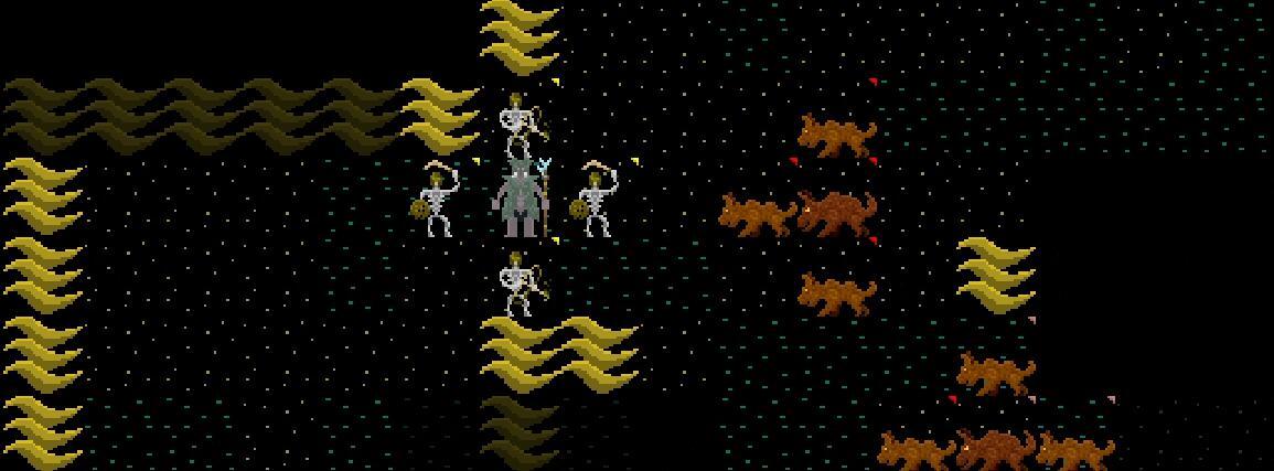 Скриншот из игры Path of Achra - 3