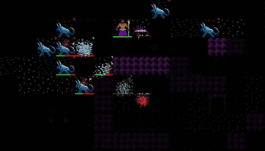 Скриншот из игры Path of Achra - 34