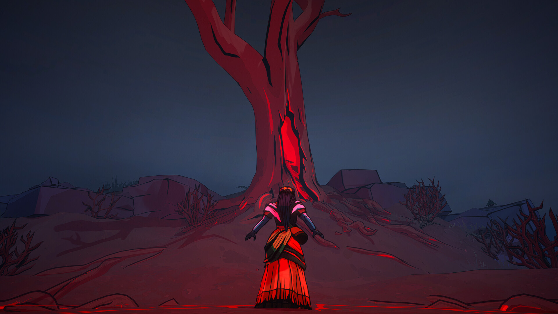 Скриншот из игры Hexxen: Hunters - 3