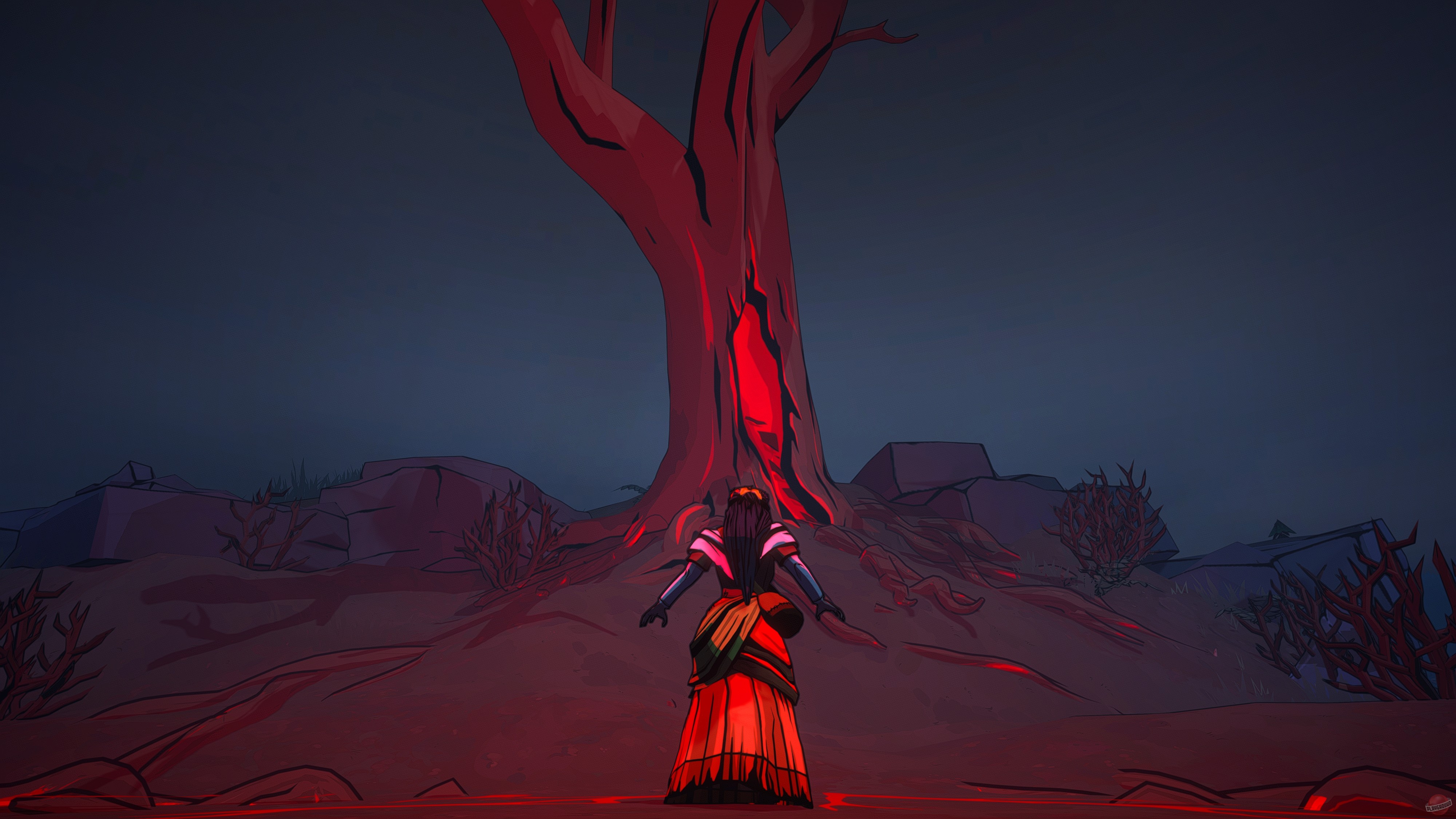 Скриншот из игры Hexxen: Hunters - 5