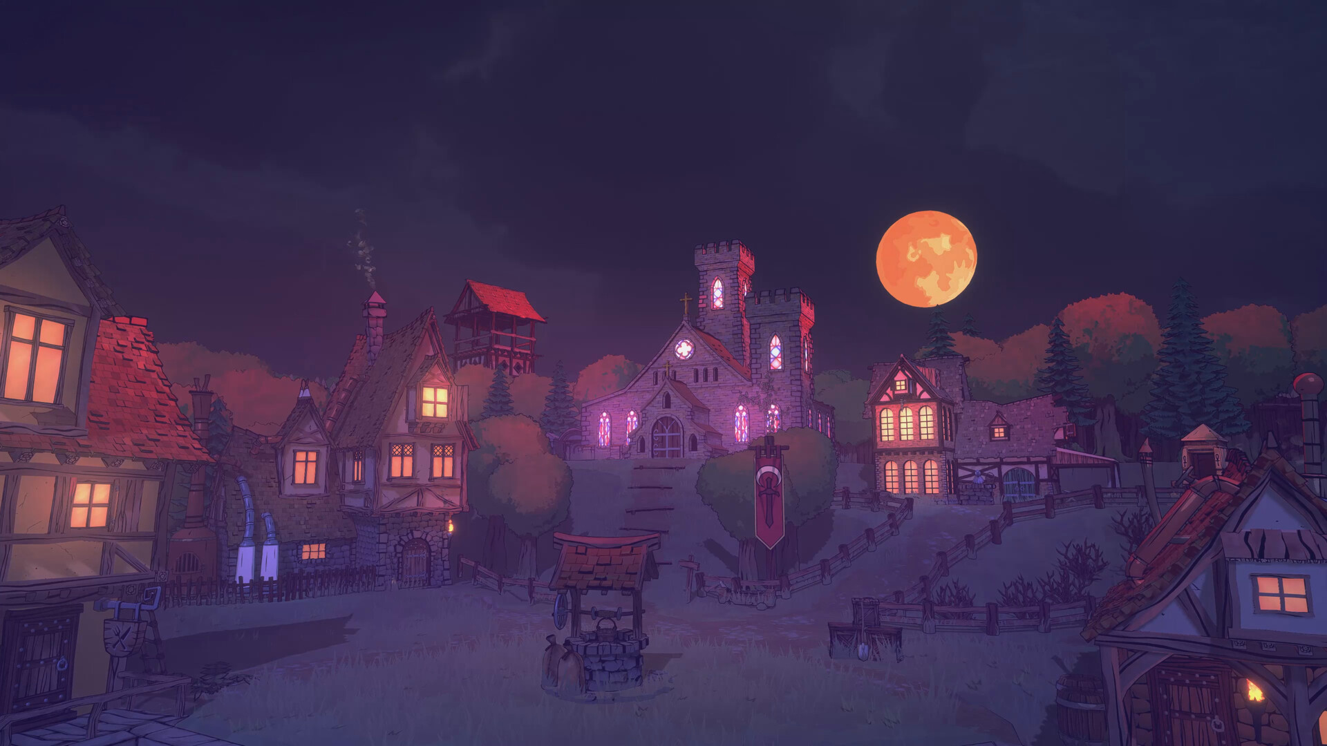 Скриншот из игры Hexxen: Hunters - 15