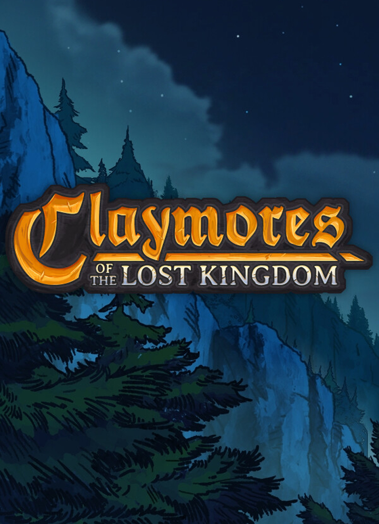 Обложка игры Claymores of the Lost Kingdom