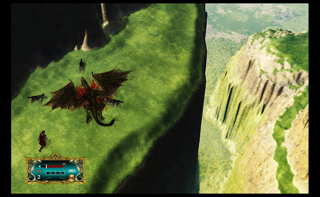 Скриншот из игры The Meridian Shard - 12