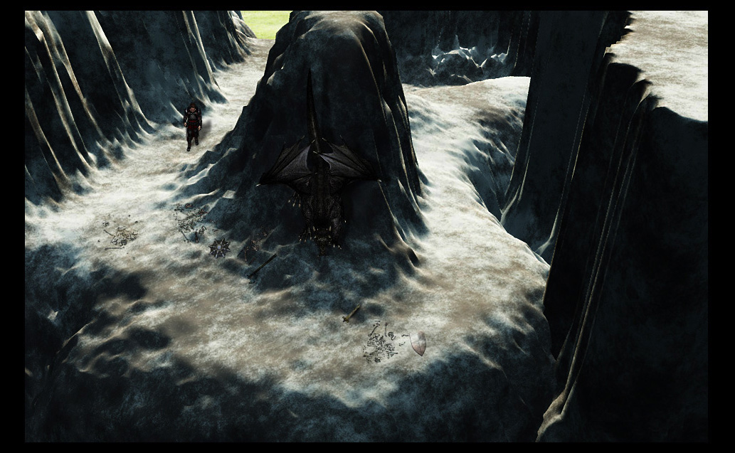 Скриншот из игры The Meridian Shard - 8