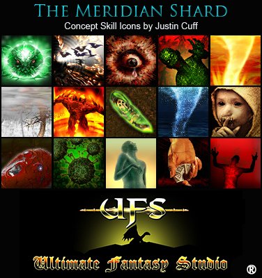 Скриншот из игры The Meridian Shard - 2