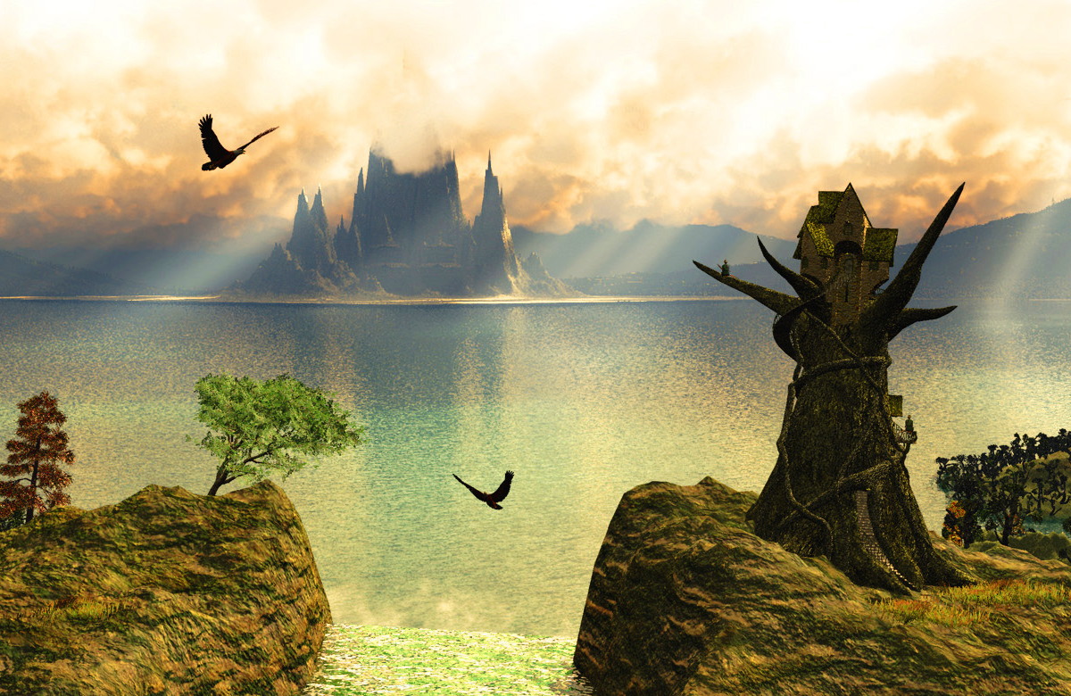 Скриншот из игры The Meridian Shard - 3