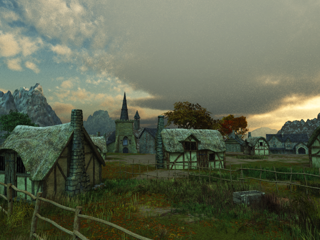 Скриншот из игры The Meridian Shard - 4