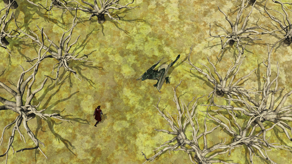 Скриншот из игры The Meridian Shard - 5