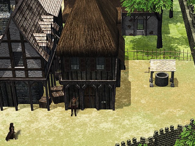 Скриншот из игры The Meridian Shard - 6